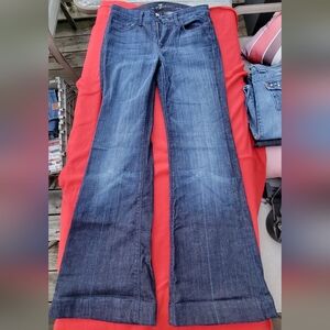 7 for all mankind jeans